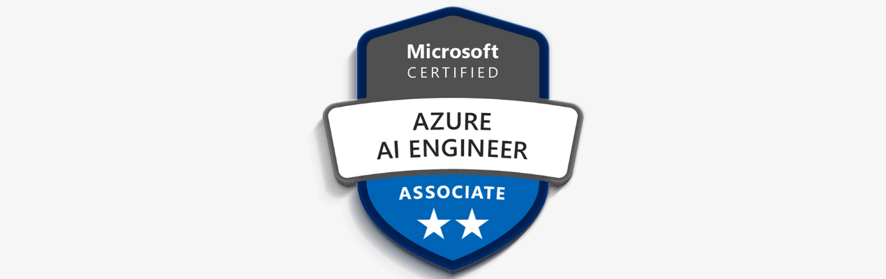 Azure AI Engineer Associate - AI-100AI-102